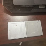 Angelbird Atomx Ssdmini 1TB And 500GB. Fixed Price $300.00.
