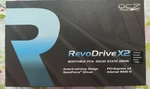 Revodrive X2 Pci-e 220GB OCZSSDPX-1RVDX0220 Bootable Solid State. Fixed Price $55.00.