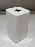 Apple Airport Time Capsule 2TB, A1470 Wireless Router & Extender Network Storage. Fixed Price $142.11.