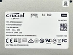 (1) Crucial (CT2050MX300SSD1) 2.5" 2050GB Sata 6GB/S - 66% Health. Fixed Price $159.99.