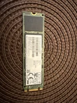 Samsung MZ-NLN512C 512GB M.2 2280 Solid State Drive 80MM. Fixed Price $41.00.