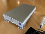 G-technology G-drive Thunderbolt 3TB (10TB Max), Toshiba External. Fixed Price $75.00.