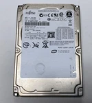 Fujitsu MHV2040BH 40GB 2.5" 5400 Rpm Sata Laptop Hard Disk Drive Hdd. Fixed Price $6.25.