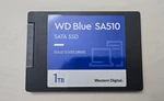 Blue 1TB, 2.5 Inch Internal Ssd - WDS100T3B0A. Fixed Price $108.00.