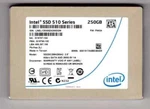 Intel 250GB Ssd 510 Series 6GB Sata 2.5" - Formatted & Testing Attached. Fixed Price $90.00.