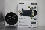Pny Elite 480GB External Ssd Usb 3.0 (PSD1CS1050-480) Pc Mac PS4 Xbox New. Fixed Price $100.00.