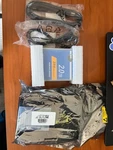 Dell Powervault 2.0TB RD1000 / Rdx Data Cartridge, Tested Good. Fixed Price $449.00.