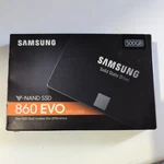 New In Unopened Box Samsung 860 Evo 500GB 2.5" Sata Iii Ssd PN:MZ-76E500B/AM. Fixed Price $105.00.
