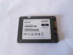 Lexar 128GB 2.5" Sata Iii 6GB/S Internal Solid State Drive Ssd LNS100. Fixed Price $17.56.