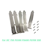 5X Full Height Bracket Ssd For Intel Dc 750 P3500 P3600 P3700 5PCS. Fixed Price $13.11.