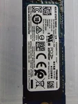 Toshiba 1024GB Nvme M.2 Ssd Solid State Drive KXG50ZNV1T02 (78% Life Left). Fixed Price $70.00.