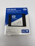 Western Digital Blue 3D Nand 500GB Internal 2.5" (WDS500G2B0A) Ssd. Fixed Price $135.00.