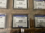 New Stec Card 8GB BRCDCF8GM2TUI-HWB. Fixed Price $19.90.