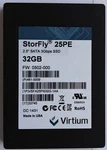 5X Virtium 32GB Storfly Sata 2.5" Industrial Solid State Disk Slc Nand Flash. Fixed Price $79.95.