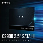 Pny CS900 250GB 3D Nand 2.5 Sata Iii Internal Solid State Drive,. Fixed Price $55.00.