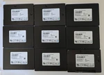 8X Samsung PM9A3 MZQ21T9HCJR-00AAZ 1.92TB 2.5" Ssd (pcie GEN4) Model: MZ-QL21T90. Fixed Price $4390.00.