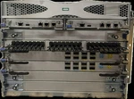 Brocade X6-4 Hpe SN8600B 4-SLOT San Director Includes Licenses. Fixed Price $5000.00.