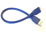 Cable Lead For Blue Buffalo HD-PCTU3 Ministation Stealth USB3 Hard Drive. Fixed Price $6.80.