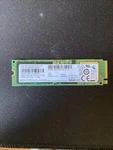 Samsung MZVLB256HAHQ PM981 M.2 Pci Express GEN3 X4 3,000 Mbs 256GB Ssd Drive. Fixed Price $23.00.