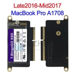 New Macbook Pro Retina 13.3" A1708 512GB Ssd 656-0042B 656-0072A 2016 2017 Year. Fixed Price $99.92.