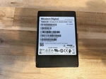 Western Digital Ultrastar Dc SN200 Nvme 7680GB 2.5" Ssd 0TS1505. Fixed Price $808.00.