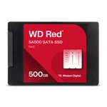 Western Digital 500GB Red SA500 Nas Sata Internal Ssd WDS500G1R0A-68A4W0. Fixed Price $159.99.