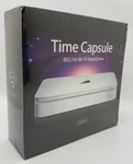 Apple Time Capsule 802.11N Wi-fi Hard Drive 500GB Machine Wireless Backup. Fixed Price $60.73.