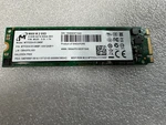 Micron MTFDDAY512MBF-1AN12ABYY M600 512GB 6GB/S Nand Flash (sed) M.2 2260. Fixed Price $59.99.