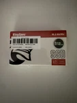 Kingspec NE-512 2280 512GB M.2 Nvme Internal Ssd 2500MB/S Shockproof. Fixed Price $75.00.