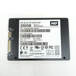Blue 250GB 3D Nand Sata Ssd - WDS250G2B0A. Fixed Price $29.99.
