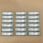 Lot Of 18 Lite-on CV8-8E128 128GB M.2 2280 Ssd Used Tested. Fixed Price $268.97.