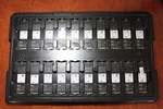 Lot Of 20, Wd Pc SN740 Nvme 512GB Solid State Drive SDDQNQD-512G-1001. Fixed Price $1499.80.