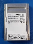 Kioxia KCD6DVUL12T8 12.8 Tb 2.5" Nvme Pcie 4.0 Ssd 96 - 98% Health. Fixed Price $1749.95.