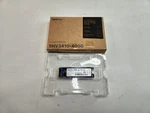 Synology M.2 2280 Nvme Ssd 400GB (SNV3410-400G). Fixed Price $350.00.