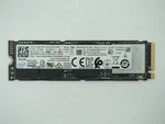 Intel M.2 Nvme Internal Solid State Drive Tested, Wiped -SSDPEMKF512GB. Fixed Price $54.99.