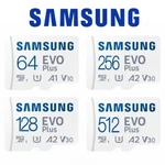 Samsung Evo Plus Micro Sd Card 32GB 64GB 128GB 256GB 512GB Class 10 Tf Lot. Fixed Price $242.90.
