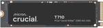 Crucial T710 2TB M.2 Pcie 5.0 Nvme Ssd. Fixed Price $309.99.