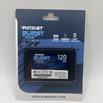 Patriot Burst Elite 120GB 2.5" Sata Iii Internal Ssd. Fixed Price $21.99.
