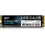 Silicon Power 128GB Nvme M.2 Pcie GEN3X4 2280 Ssd. Fixed Price $80.90.