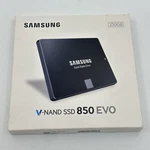 Samsung 850 Evo GB,INTERNAL,2.5 Inch (MZ-75E250B/AM) Solid State Drive. Fixed Price $74.95.