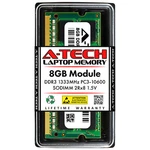 8GB PC3-10600S Lenovo Ideapad Z585 Y510P Yoga 13 Flex 2-15 2-14D Memory Ram. Fixed Price $33.54.