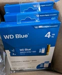 Western Digital 4TB Wd Blue SN5000 Pcie Gen Nvme M.2 2280 Internal Ssd. Fixed Price $474.97.
