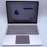 Microsoft Surface Laptop Go 1943 12.4" I5-1035G1 16GB 256GB Ssd WIN11PRO Dents. Fixed Price $141.55.