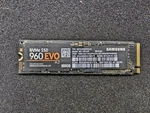 Samsung 960 Evo Gb M.2 Nvme MZ-V6E500. Fixed Price $80.00.