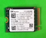 Sk Hynix BC711 512GB Nvme M.2 2230 Ssd. Fixed Price $54.99.