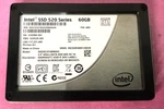 Intel SSDSC2CW060A3 520 Series Fw 400I 60GB Sata 2.5". Fixed Price $14.99.