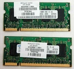 New Hp Pavilion DV9000 Laptop 1GB DDR2 Ram 432969-001 512MB Memory Sticks. Fixed Price $14.20.