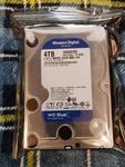 Western Digital Blue WD40EZRZ Tb Hard Drive 5400RPM Tested & Working. Fixed Price $79.95.
