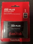 Sandisk Plus 1TB 2.5 Inch Sata Iii Internal (SDSSDA-1T00-G27). Fixed Price $139.99.