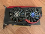 Powercolor AXR9 270 2GBD5-TDHE/OC Graphics/video Card. Fixed Price $19.99.